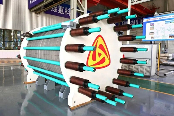 氫能裝備“晉華槽”